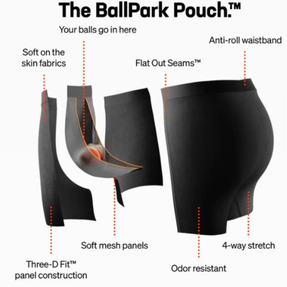 SAXX ULTRA Super Soft Boxer Brief Chef Pattern - Picture 2 of 2